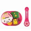 Simulation Model Rice ball Pudding Feeding Set Rabbit Shape Play House Toys  Children's Toy