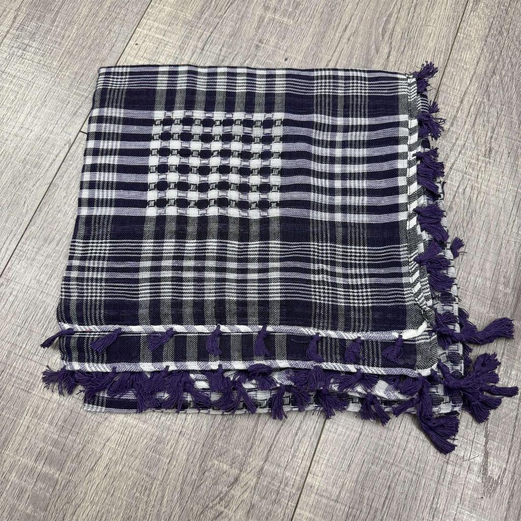 Shemagh Scarf Shawl for Male Women Multifunctional Head Scarf Unisex Shemagh Versatile Outdoor Scarf Shawl Daily Wear