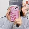 Силиконовый чехол для Xiaomi Redmi Note 14 13 Samsung A56 A26 A36 Oppo A3 A5 Pro Tecno Spark 30C Funda Cartoon Butterfly Flowers Cover Soft TPU Bumper