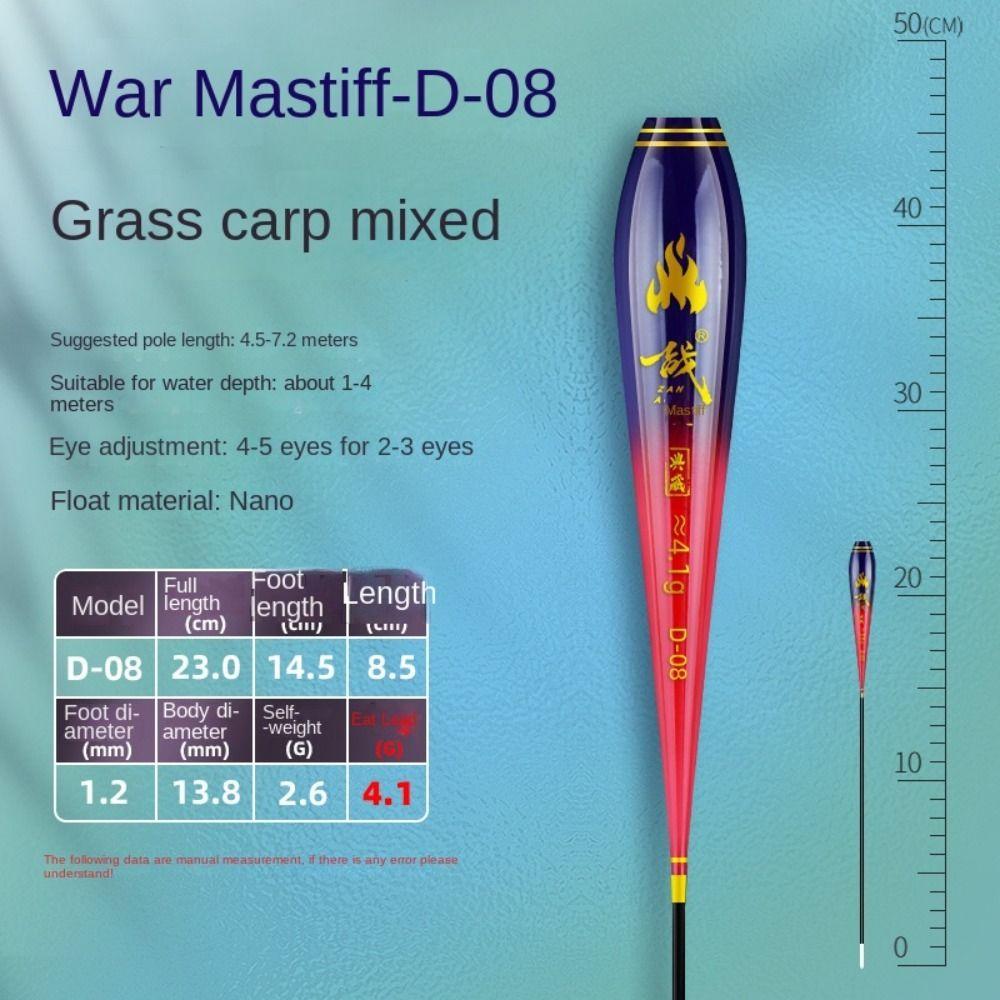 Inner Float Body Bottom Part Nano Plastic Bobbers Fishing Floats Part Fishing Floats Body Fishing