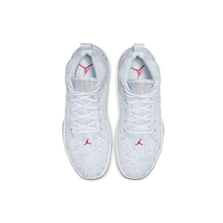 Air Jordan Jumpman Diamond Mid PF 'FIBA' Мужские CI1205-107