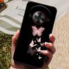 Для ZTE Blade A75 5G Чехол Крутой Расписной Силиконовый ТПУ Мягкий Чехол для ZTE Blade A75 5G Чехлы Черный Защитный Чехол для Телефона A 75 5G
