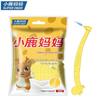 l-shaped 0.6mm for kids (50 brushes total)