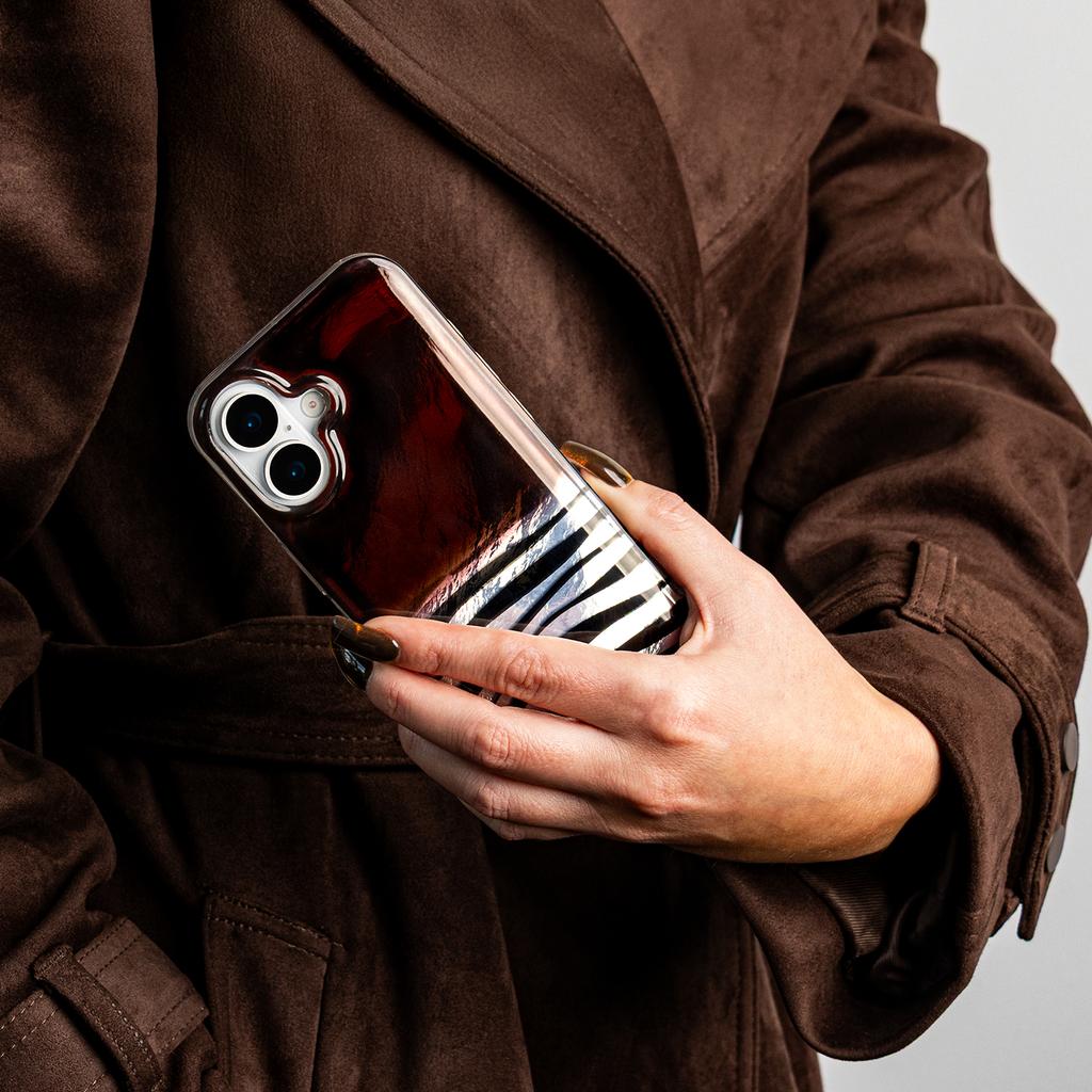 Nakładka Animal Print Do Samsung Galaxy A37 5G Okapi