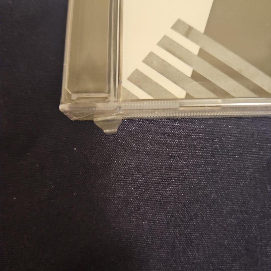 [Б/У] THE SOUND Jeopardy