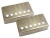 SCUD Master Relic Collection Humbucker Pickup Cover Pitch Set of 2 Specification 9.8mm Nickel/Relic MRC-HBPCN-SET