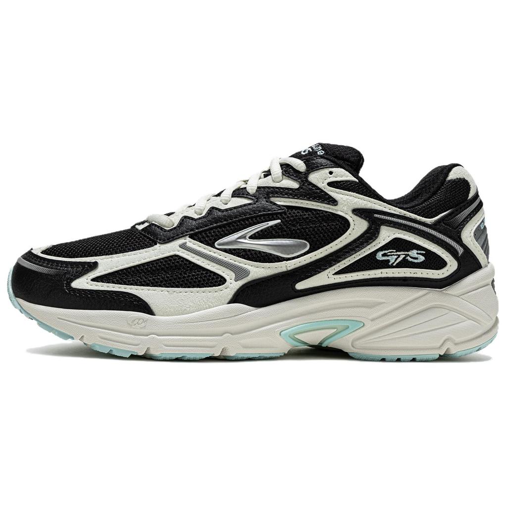 Brooks Adrenaline GTS 4 Модные Удобные Прочные Дышащие Низкие Беговые Кроссовки Мужские кроссовки Черный 110485-1D-058