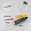 Dual-color LED Car Electrical Equipment Tester Car Voltage Test Probe  For Automobile