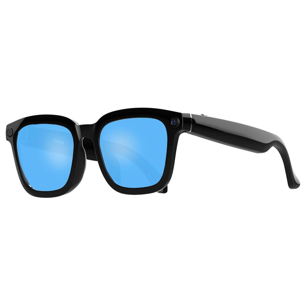 HD 800W AI Smart Glasses: Photo Recognition, Video Recording, Image Stabilization, Translation.