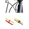 20pcs Bicycle MTB Brake Gear Cable S Style Clips Buckle Hose Guide Bike Cross Line Clip Ring Clasp Cycling Accessories