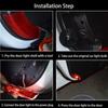 AANB1 LED Car Door Lights Welcome Projector Courtesy Ghost Shadow Lamp For KIA Sorento 2015 2016 2017 2018 2019 2020 2021 2022