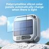 Solar camping light Multifunctional outdoor lighting Emergency light Long battery life tent light Camp camping light