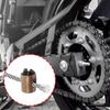 100~10pcs Off-road Motorcycle Throttle Cable Stop Bolt Cable Stop Bolt Pin for 50CC-250CC CRF XR BBR KLX Mini-bike Accessories