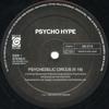 12-дюймовая пластинка PSYCHO HYPE - Психоделический цирк GK015 Groove Kissing 1992 Бенелюкс Танцевальная и электронная б/у