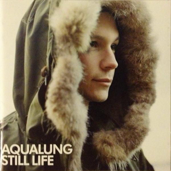 CD AQUALUNG still life DFCP9 DefSTAR Records 2004 Japan Rock Used