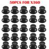 50Pc Replacement Analog Joystick Repair Part Thumbstick Thumb Stick for Ps4 Ps5 Xbox One 360 Controller Gamepad Mushroom Replace