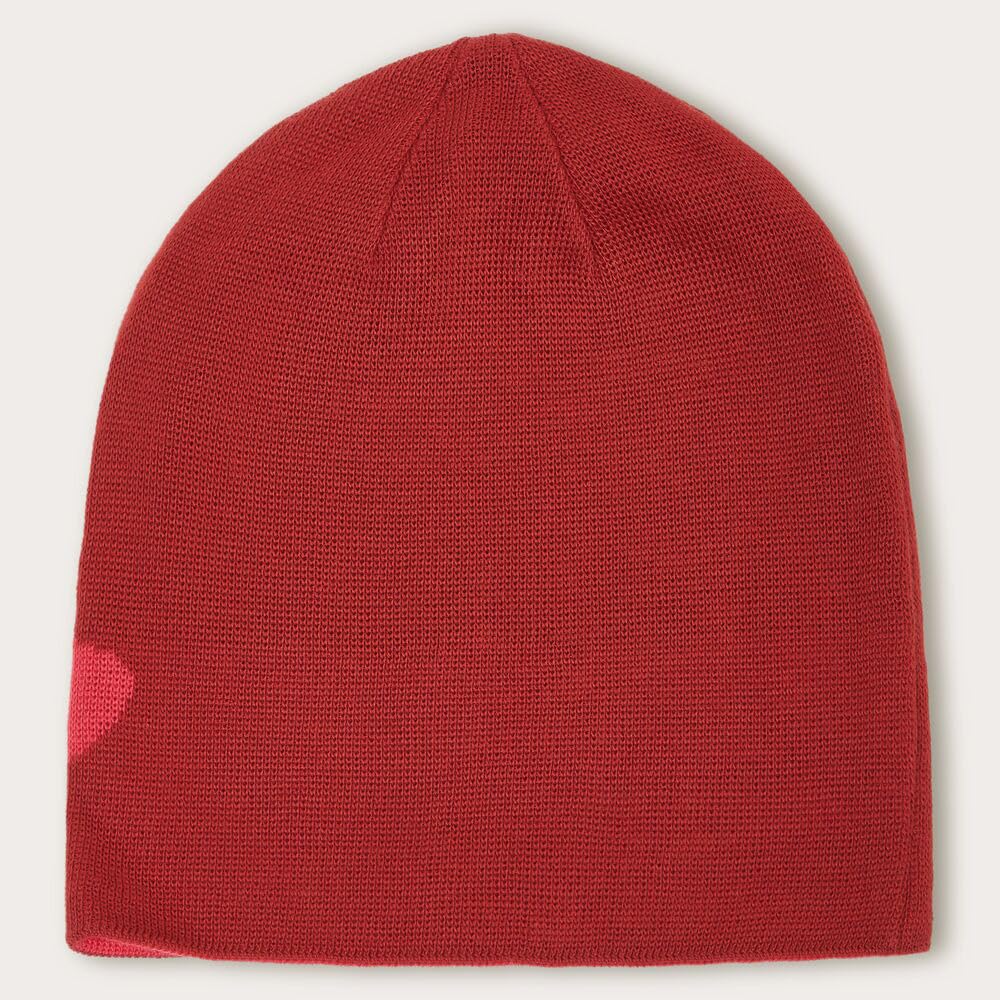 Oakley Ellipse Beanie Flame Red Men's (4CH)