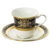 Noritake American Cup Saucer 220cc Evening Majesty 2 Bone China & (Pair Set) P59589/4818