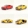 Металлическая модель автомобиля Ford Mustang Коллекционная игрушка для демонстрации