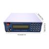 0.5M‑470MHz RF Signal Generator FM Intercom Generator Frequency Signal Source Signal Generator for FM Radio Walkie-Talkie Debug