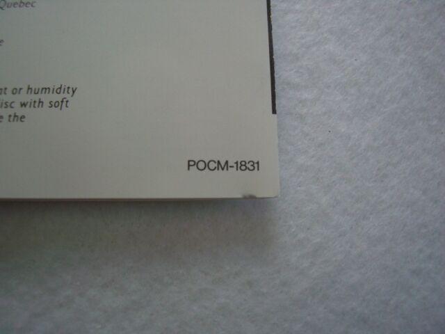 [SHM-CD] Synchronicity Nomal Edition The Police UICY-25089 Переиздание рок-альбома