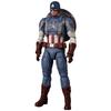 MAFEX CAPTAIN AMERICA Капитан Америка высота 160 мм окрашенная фигурка №220 (Классический костюм) приблизительно. Немасштабируемый