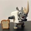 Итальянская фигурка Brainrot Brainrot Итальянская фигурка Игрушка Bobrito Bandito Балерина Капучино Убийца Фигурка Фигурка Сюрприз в непрозрачной упаковке