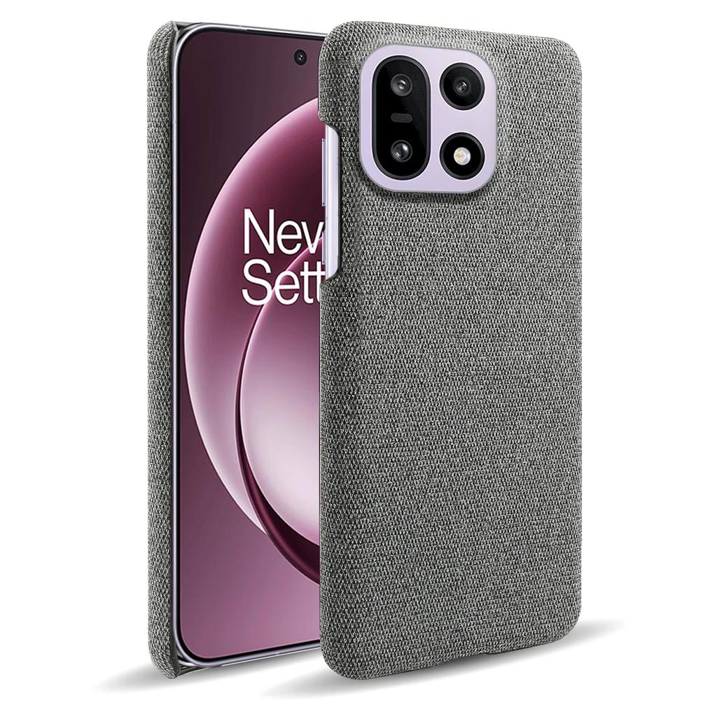 Защитный Тонкий Удобный Однотонный Облегающий Чехол для OnePlus 15 5G Oneplus15 1+15