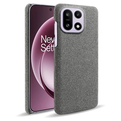 Чехол против отпечатков пальцев для Oneplus 15 Oneplus15 One Plus 15 5g Ударопрочный Funda Аксессуары Тканевые задние крышки
