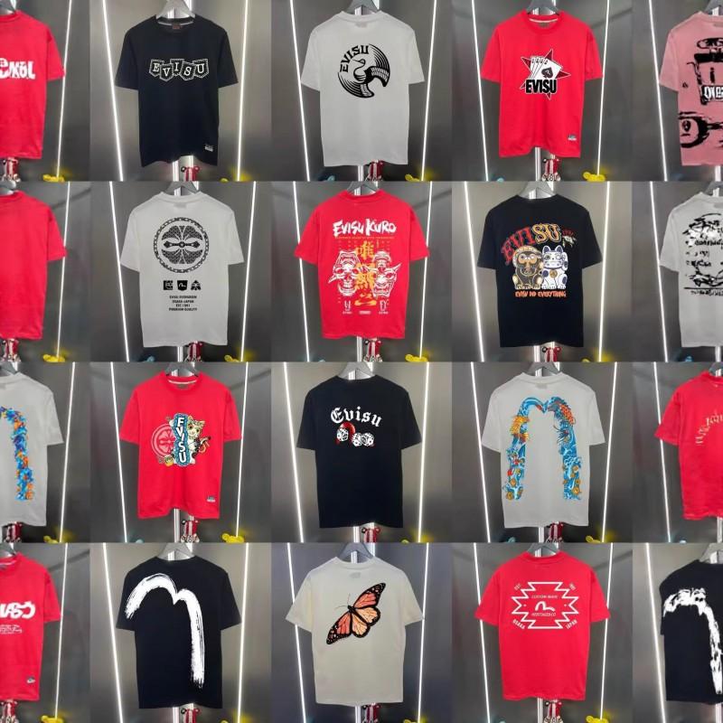 Unisex Oversized Cotton Graphic Tee Streetwear Casual T-Shirt Teens Adults
