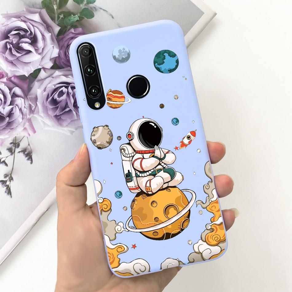 Чехол для телефона Honor 10i 10 Lite Honor10i 10lite HRY-LX2 HRY-LX1T Милый Мультяшный Конфетный Цвет Мягкий Силикон ТПУ Задняя Крышка