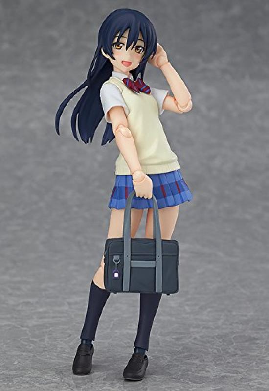 Figma Лав Сонода Уми ABS ПВХ раскрашенная шарнирная фигурка Live! Немасштабируемый и