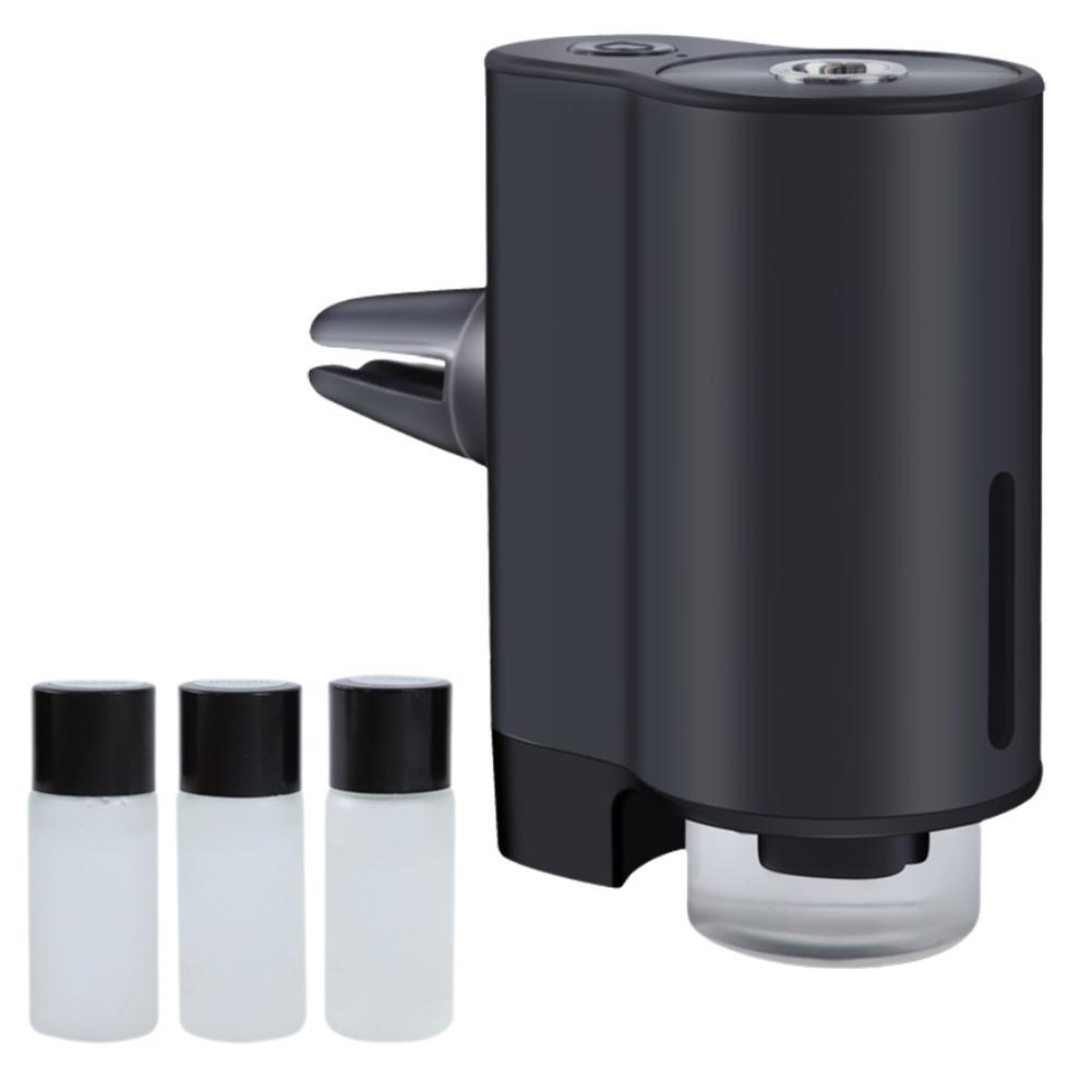 Умный автомобильный ароматизатор, автомобильный ароматерапевтический освежитель, автомобильный дезодорант, воздушный старт, ароматерапевтический светильник для салона Sc B2N2