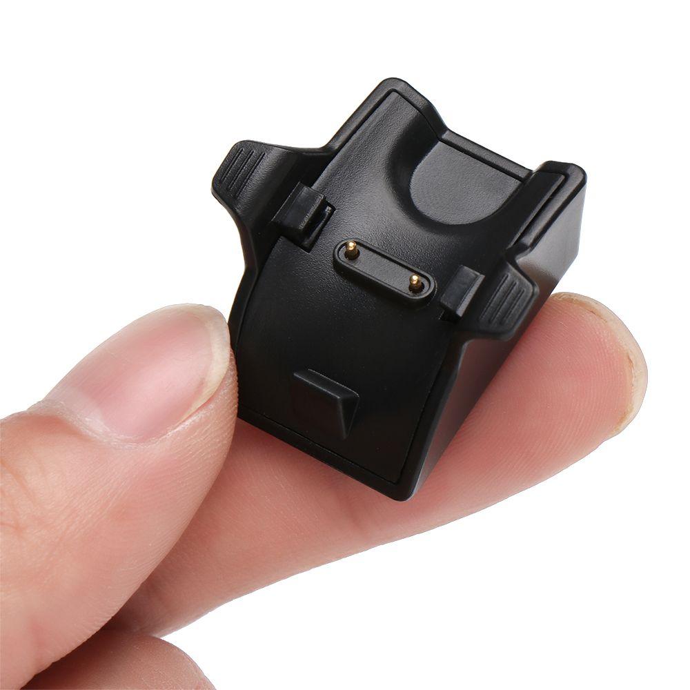 Fashion Man Women Sports USB Cable Cradle Wristband Charging Dock Smart Watch Charger