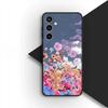 Чехол для Xiaomi Redmi Note 12 11 10 A3 Pro 10A 10C 12C Note12 5G 4G Силиконовый чехол для телефона Цветок мака Распустившаяся роза