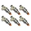 6Pcs Fuel Injector For Ford Ranger For Mazda B3000 Sable 3.0L V6 F87E-D2A