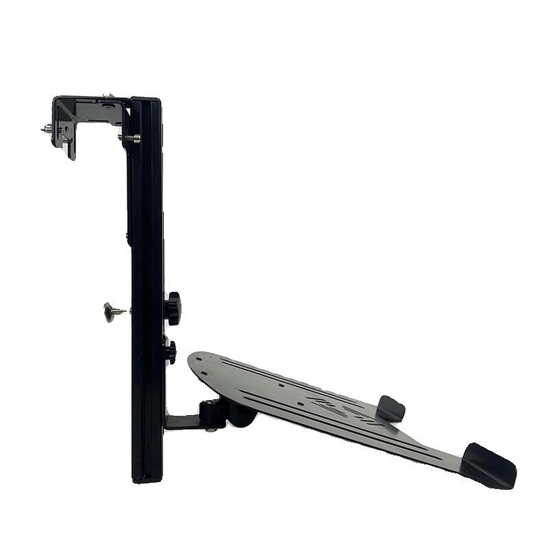 Adjustable Rotating Monitor and Laptop Desk Mount