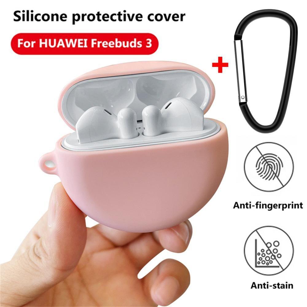 Accessories Shell Bags Sleeve Protective Cover Wireless Earphone Charging Case Skin Silicone Case