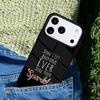 SPARKLE INSPIRATION Phone Case For iPhone 17 AIR 16 Pro Max 15 14 Pro 11 12 13 Shockproof Silicone Cover