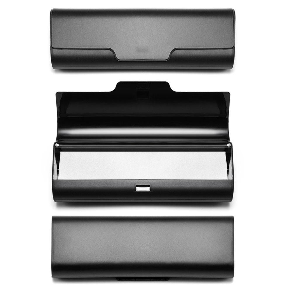 Прозрачный футляр для очков Матовый футляр для очков Простая коробка для хранения очков