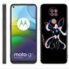 Чехол аниме Pokemon Japan для Motorola G30 G60 G22 G9 Play G82 G52 G8 G9 G50 One Fusion Edge 20, черный мягкий силиконовый чехол для телефона