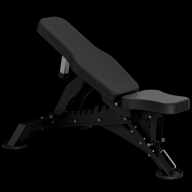 Zhuoyuan Yuedong Adjustable Commercial Multi-functional Dumbbell Bench ST5030
