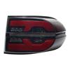 07-20 FJ Cruiser LED Taillight Assembly with Daytime Running, Brake, and Sequential Turn Signal Lights