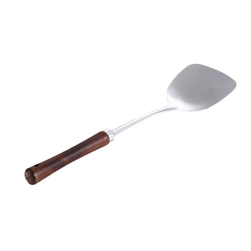 Wutuo Stainless Steel Spatula & Utensil Set