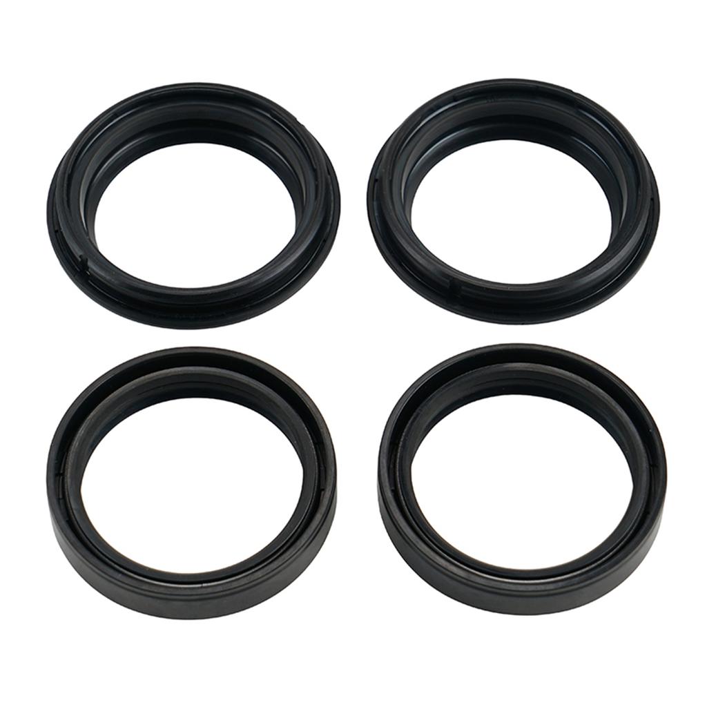 For Honda CR250R 1997-2007 CRF250X CRF450X For Suzuki RM-Z 250 RMZ 450 DRZ400SM DR- Z400S Kawasaki KX250F Fork Seals & Dust Seal