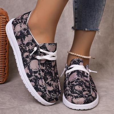 Мода 2024 года, новые модные повседневные туфли на плоской подошве, женская рабочая обувь, удобная для работы, дышащие мокасины, кроссовки