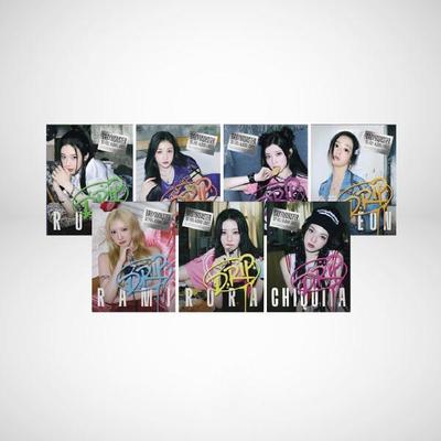 BABYMONSTER [DRIP] 1-й ПОЛНЫЙ альбом YG TAG ALBUM