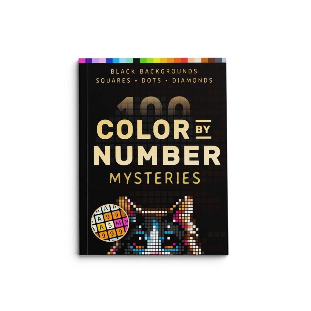 Thickened Animal Coloring Book Clear Lines Art Painting Pad Color by Number Book  Artists