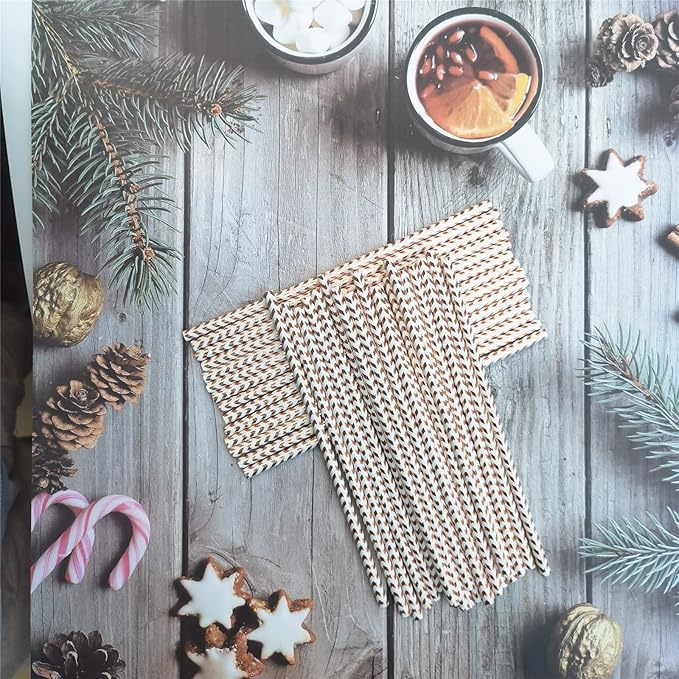 Соломинки в форме звезды для свадебного декора Безопасные и экологически чистые соломинки для приятного питья