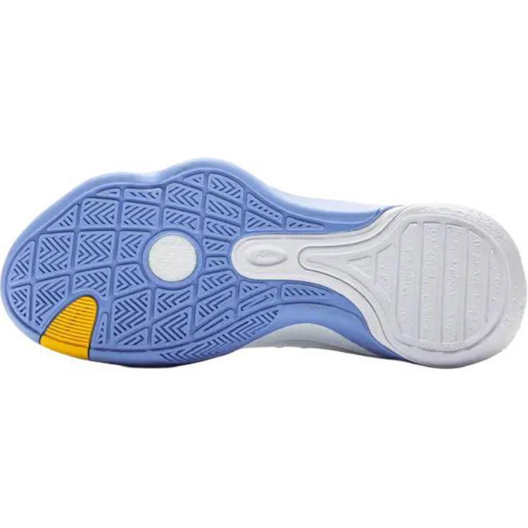 Li Ning Kids Basketball All City 13 Wade All City Comfortable Lightweight Non-Slip Wear-Resistant Low-Top Kids Basketball Shoes YKBV010-3